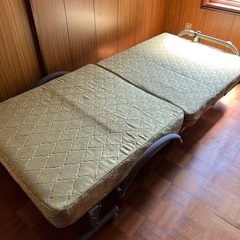 急募！日曜日まで掲載！ 電動ベッド 動作確認OK
