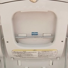 【現地受け渡し限定】コンビ　手動ハイローチェア　ロアンジュRU-490の画像