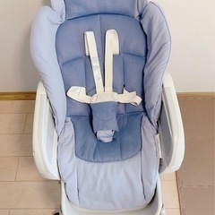 【現地受け渡し限定】コンビ　手動ハイローチェア　ロアンジュRU-490の画像