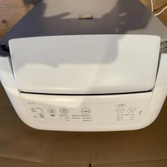  ◀最終セール!▶　SHARP  衣類乾燥除湿機　CM-L100−W プラズマクラスターの画像