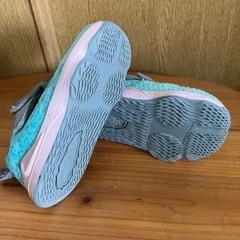大幅値下げ！NIKE15センチシューズの画像