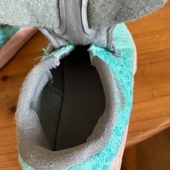 大幅値下げ！NIKE15センチシューズの画像