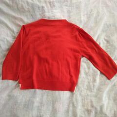 ショート丈ボレロ　Msizeの画像