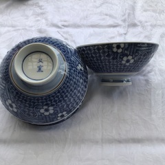 昭和レトロ　お茶碗18の画像