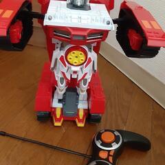 ロボットラジコン
