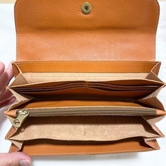 イルビゾンテ　財布　ヤケヌメの画像