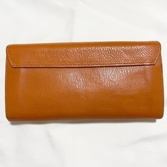 イルビゾンテ　財布　ヤケヌメの画像