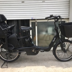パナソニック 電動自転車 ラクイックの中古が安い！激安で譲り