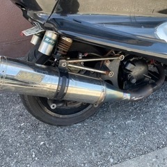 ブレーキ左右使えなくなりましたので不動車修理必要。　部品取りにどうでしょうか？の画像