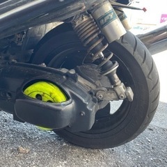 ブレーキ左右使えなくなりましたので不動車修理必要。　部品取りにどうでしょうか？の画像