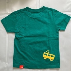 あそぼーい！　Tシャツ　半袖　110の画像