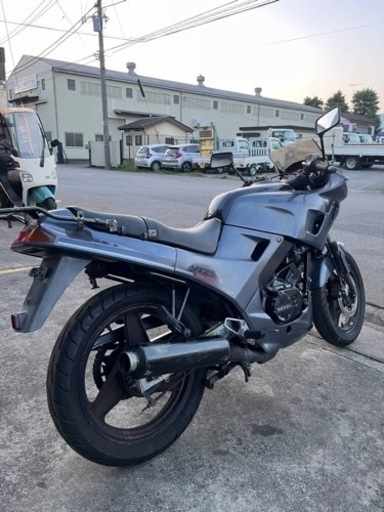 バイク VT250F
