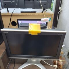 リサイクルショップどりーむ鹿大前店　No.6185　TV　SHA...