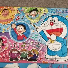 パズル　5枚まとめて　アンパンマン　ドラえもん　ミッキー　日本地図の画像