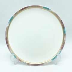 値下げ↓中古■ノリタケ■丸皿■プレート■直径約23cm