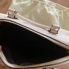 Coach 手提げバックの画像