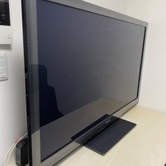 Panasonic 3D VIERA VT3 TH-P50VT3 50インチ