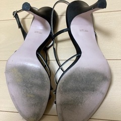 Rebecca Taylorサンダル24cmの画像