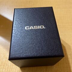 腕時計　CASIO　5174＊JA　クロノグラフ　ソーラー電波時計の画像