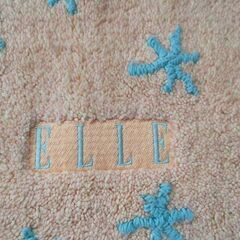 ELLE マット　美品の画像
