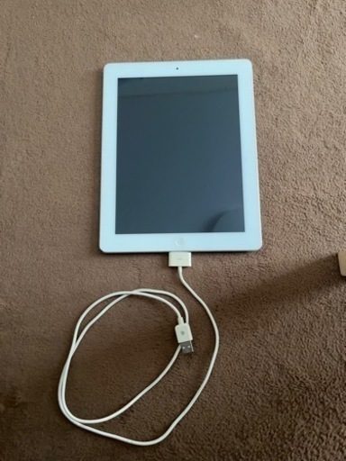 パソコン iPad 2 wifi 16GB