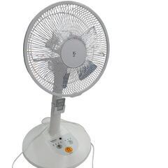 【売ります】山善　扇風機　YMR-S301　2020年製
