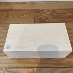 【新品未使用】今治タオルセット　フェイスタオル2枚の画像