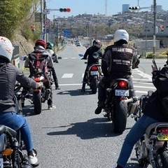 女性バイカー募集してます。