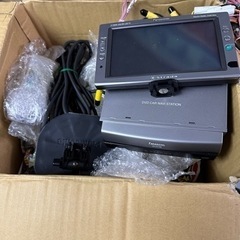 パナソニック　ストラーダ　オンダッシュ　CN-DV150