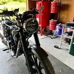 バイク屋　地元　白井市　HONDA YAMAHA SUZUKI KAWASAKI 修理　車検 - 白井市