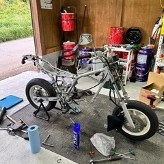 バイク屋　地元　白井市　HONDA YAMAHA SUZUKI KAWASAKI 修理　車検 - その他