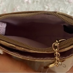 COACH キーリング付き  未使用品 コインケース＆カードケースの画像