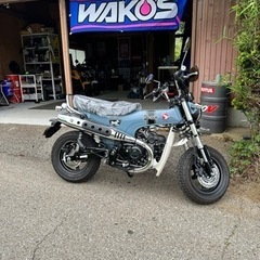 バイク屋　地元　白井市　HONDA YAMAHA SUZUKI KAWASAKI 修理　車検 - 地元のお店