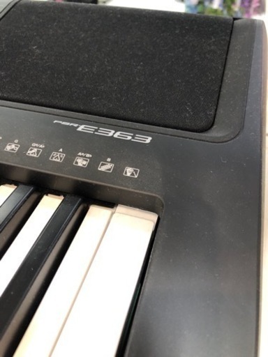 取りに来れる方限定！ＹＡＭＡＨＡ電子キーボードです！