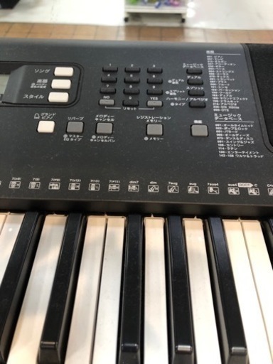 取りに来れる方限定！ＹＡＭＡＨＡ電子キーボードです！