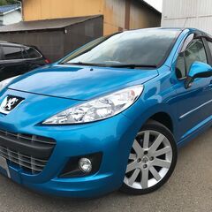 平成２４年式*プジョー２０７*スポーティアム*車検令和７年６月*...