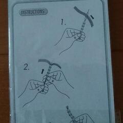 髪がざりの画像