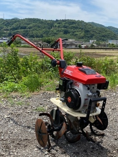 ☆ ヤンマー MT250 管理機 中古実働 ☆
