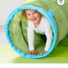 IKEA イケア　トンネルの画像