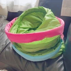 IKEA イケア　トンネルの画像