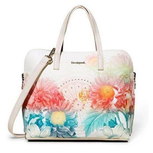 ＊新品＊『Desigual』デシグアル 3way リバーシブル ハンドバッグ \n\n