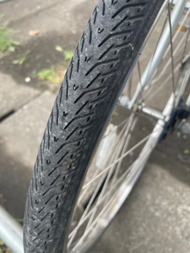 ブリヂストン　電動自転車　26インチ