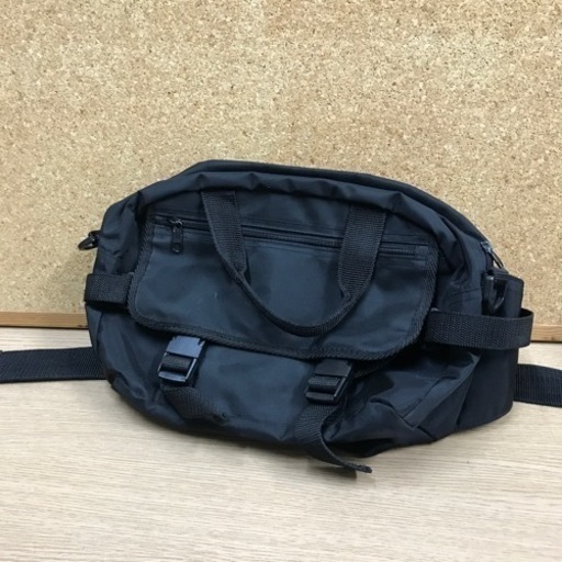 K2306-293 2WAYバッグ キズ、汚れ有 現状お渡し