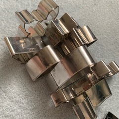 クッキー型&ドーナツ型の画像