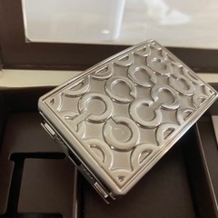 コーチ　ベルト　バックル