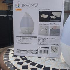 加湿器、お値下げ品の画像
