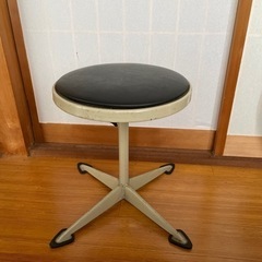 鉄製　椅子　