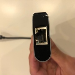 【引取り限定】StarTech.com USB-C マルチポートアダプタの画像