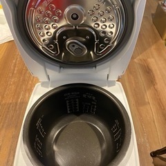 炊飯器　三菱　炭炊釜　の画像