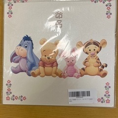 【譲渡予定】ベビープー 命名アルバム ベビープー 1個 (x 1...